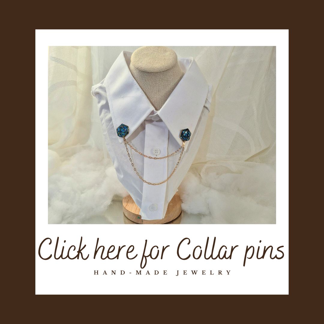 Collar pins