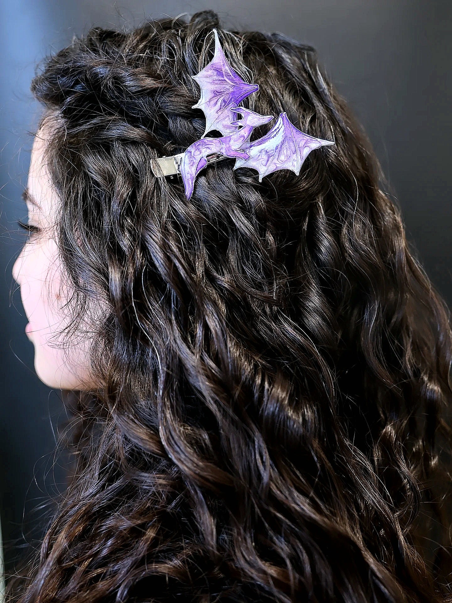 Mythical Hairclips