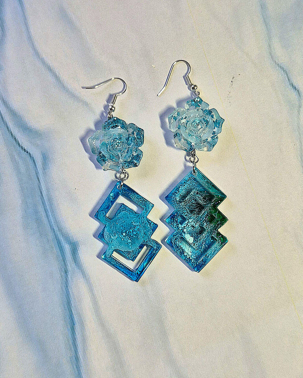 Earrings - Winterbloom