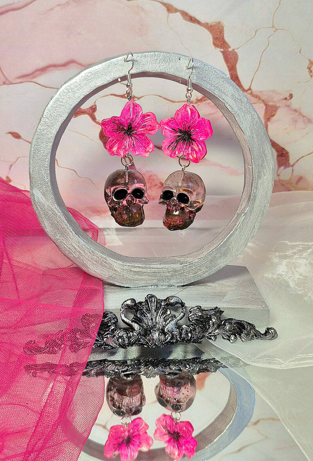 Earrings - Blossom Slayer