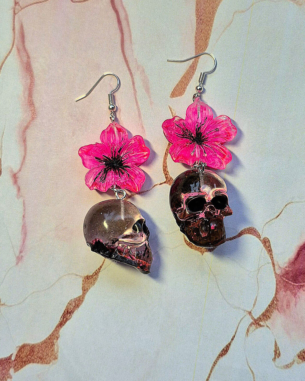 Earrings - Blossom Slayer