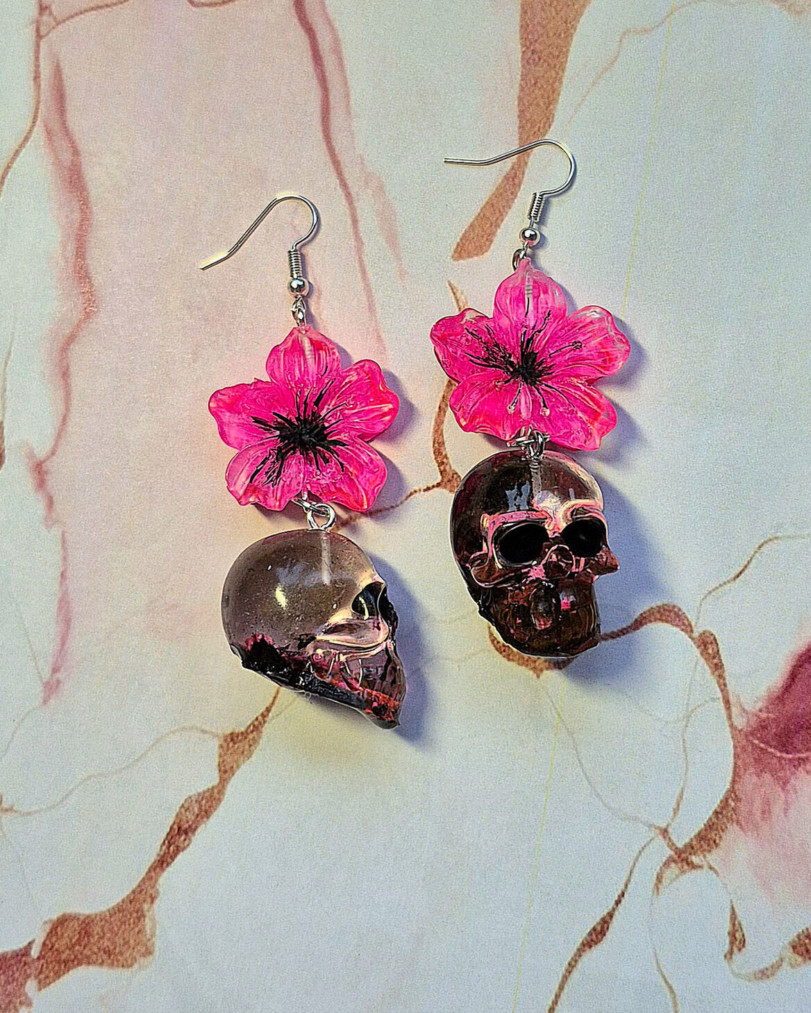 Earrings - Blossom Slayer