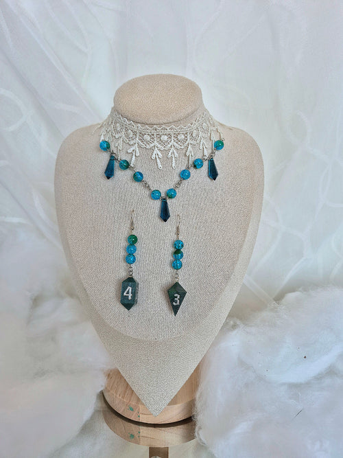 Choker - Tideglass
