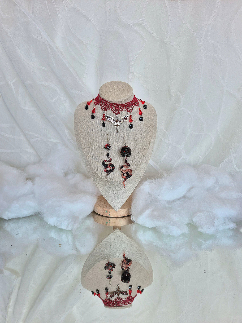 Choker - Dragonheart Ember