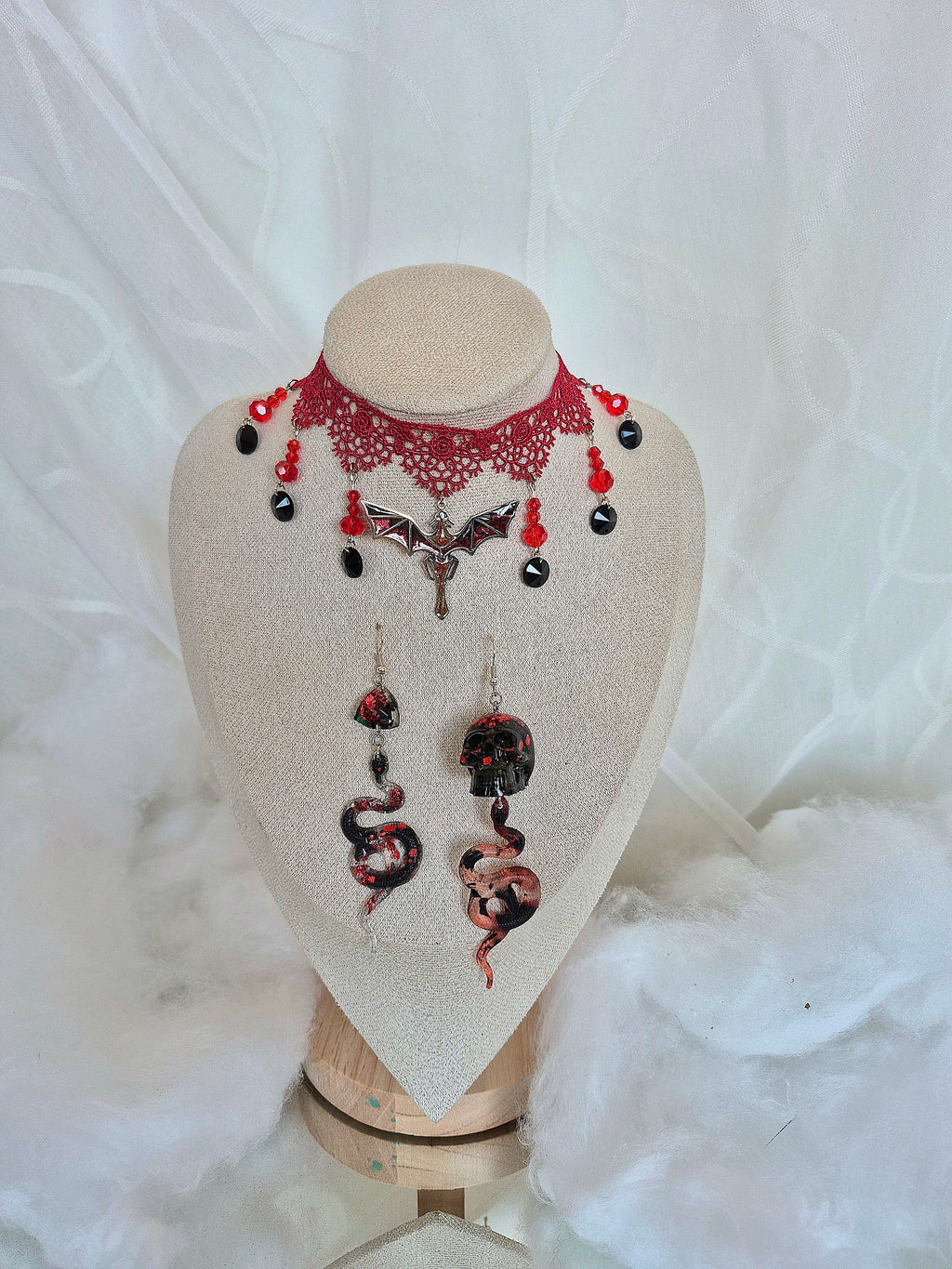 Choker - Dragonheart Ember