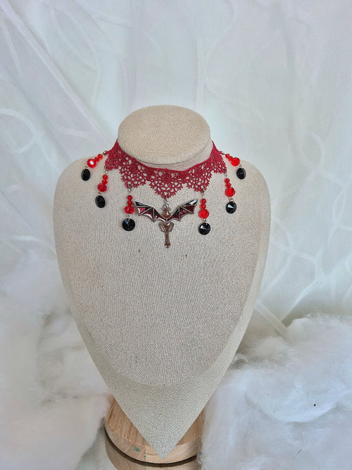 Choker - Dragonheart Ember