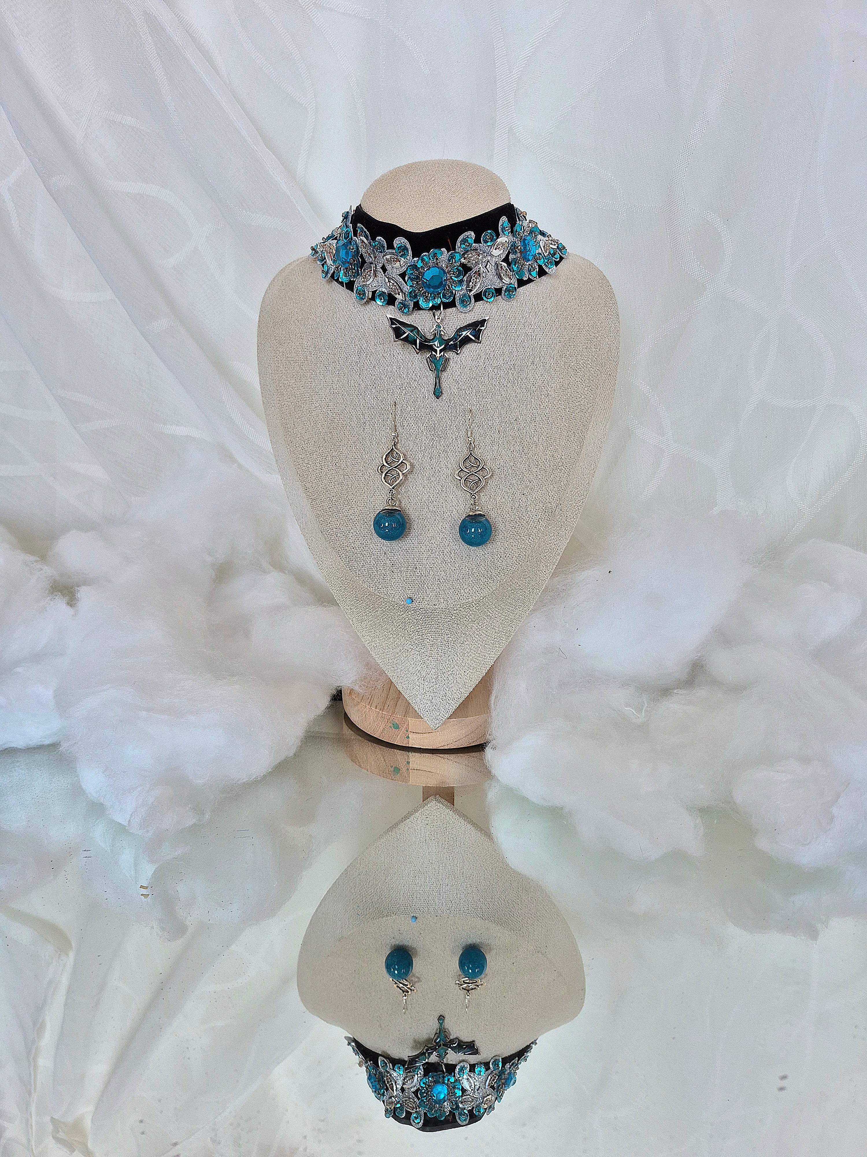 Choker - Frostscale Regent