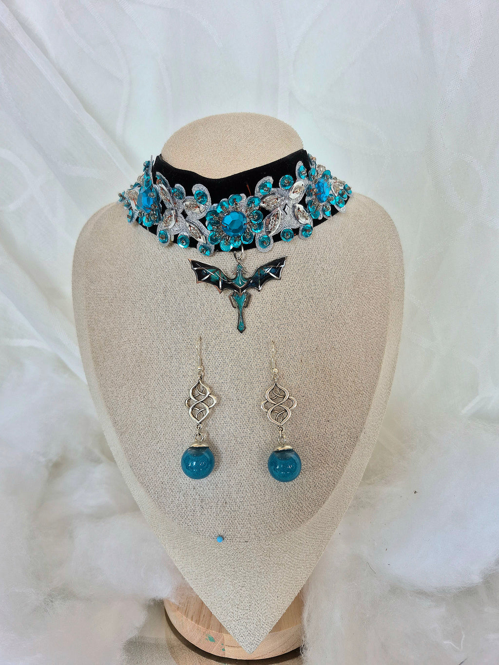 Choker - Frostscale Regent