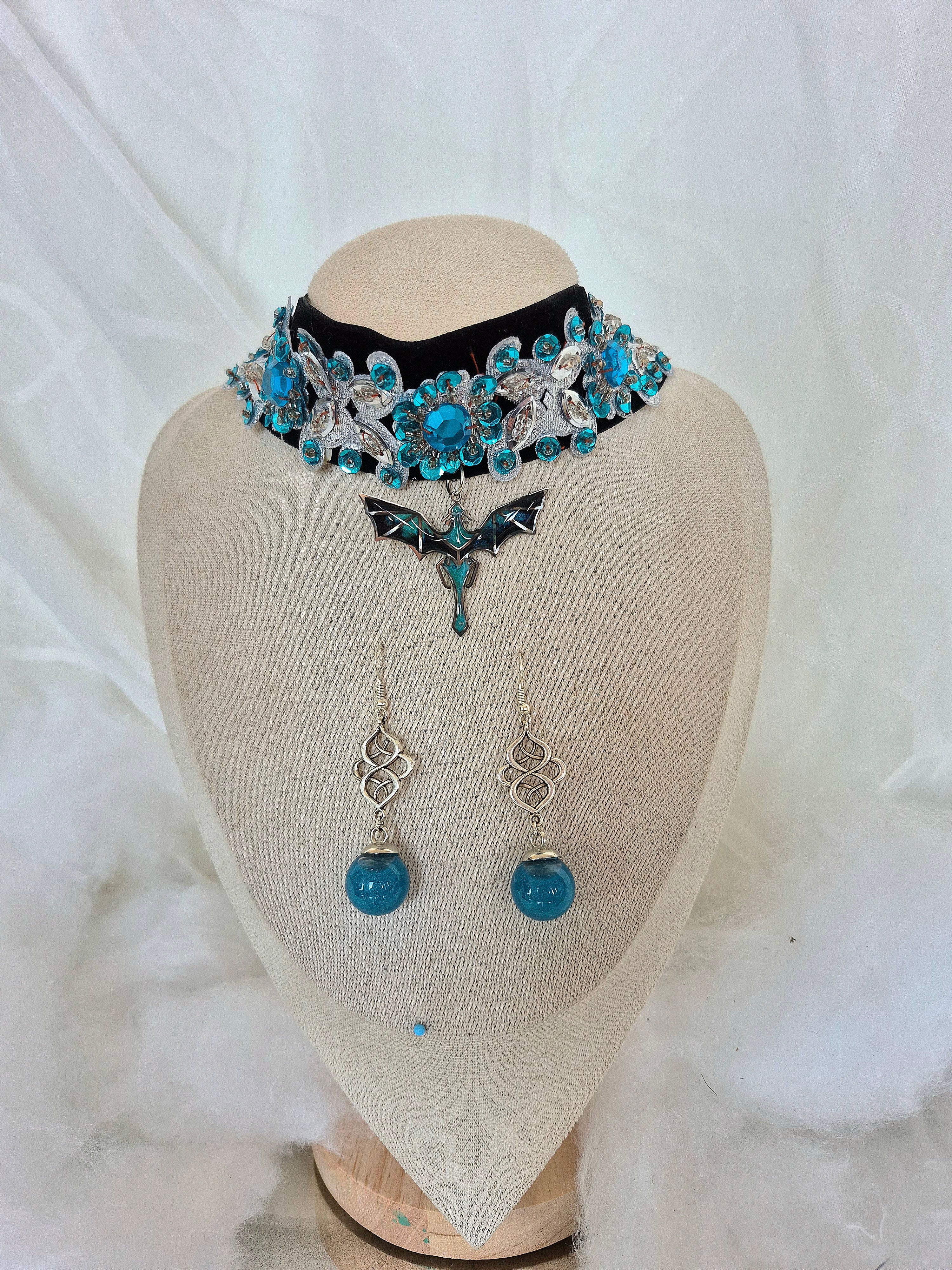 Choker - Frostscale Regent