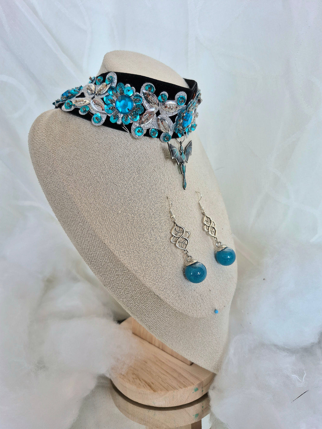 Choker - Frostscale Regent