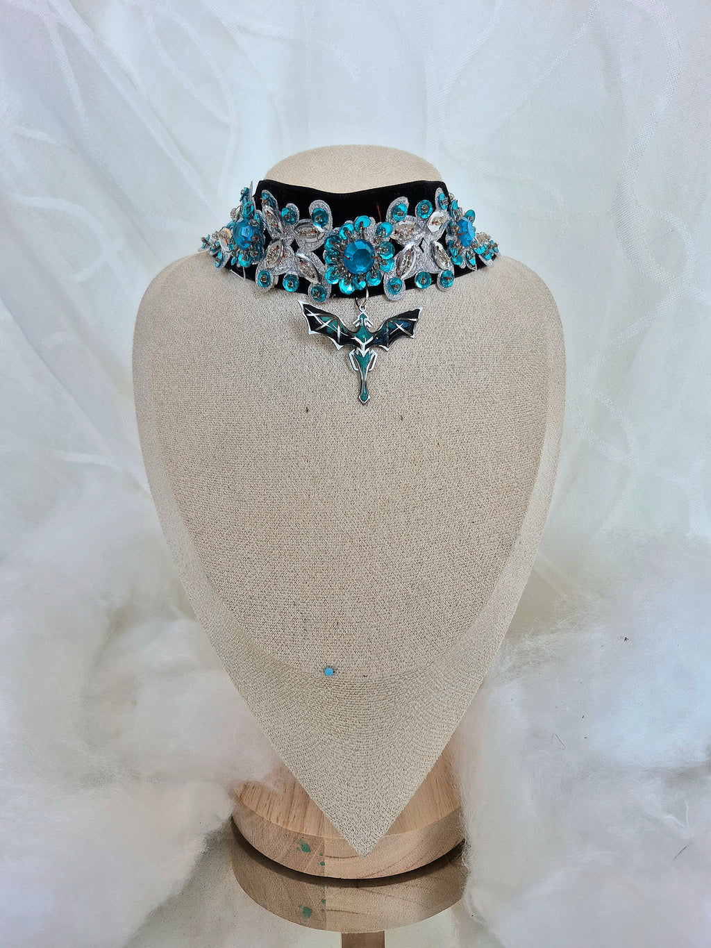 Choker - Frostscale Regent