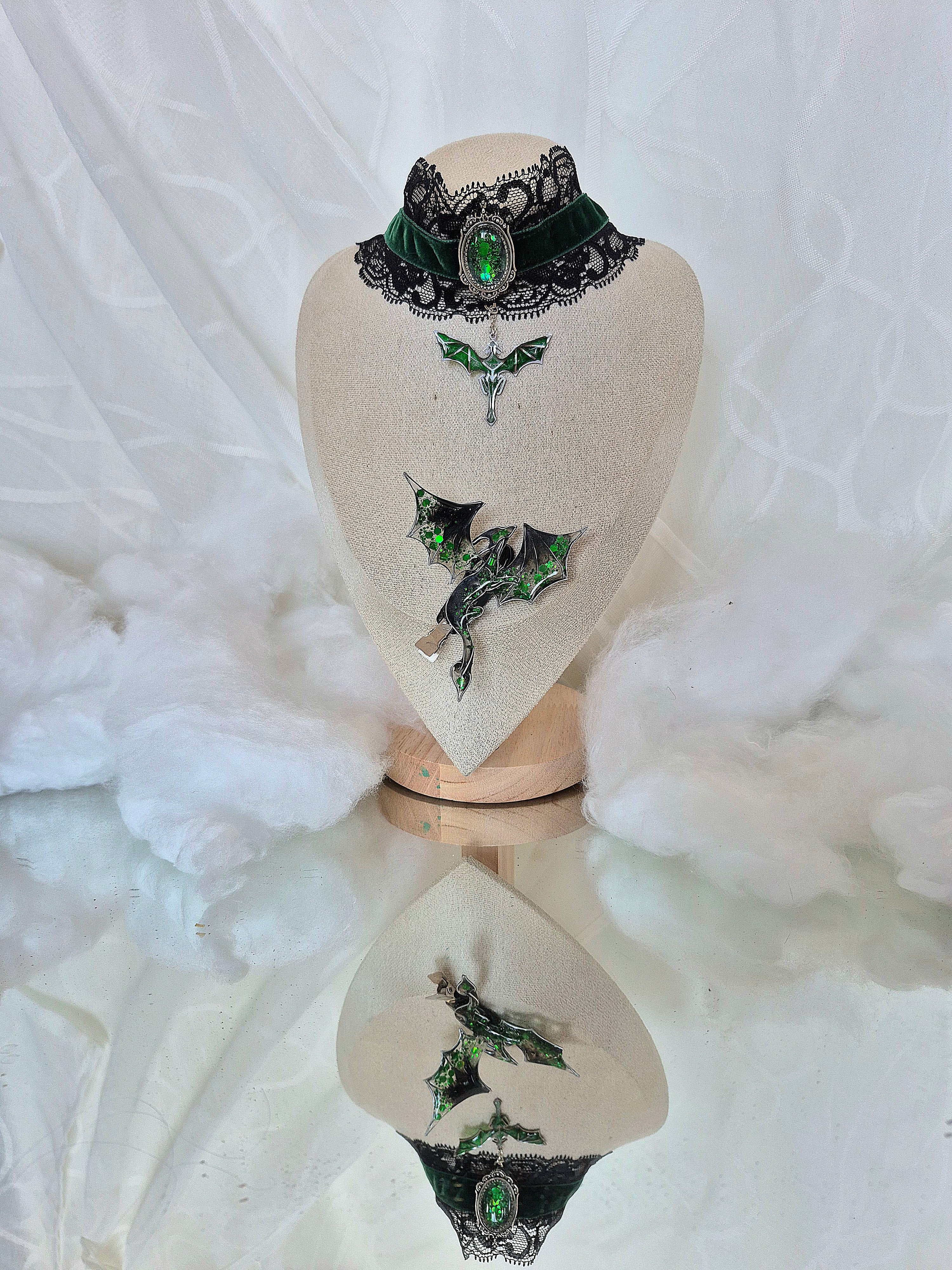 Choker - Verdant Sovereign