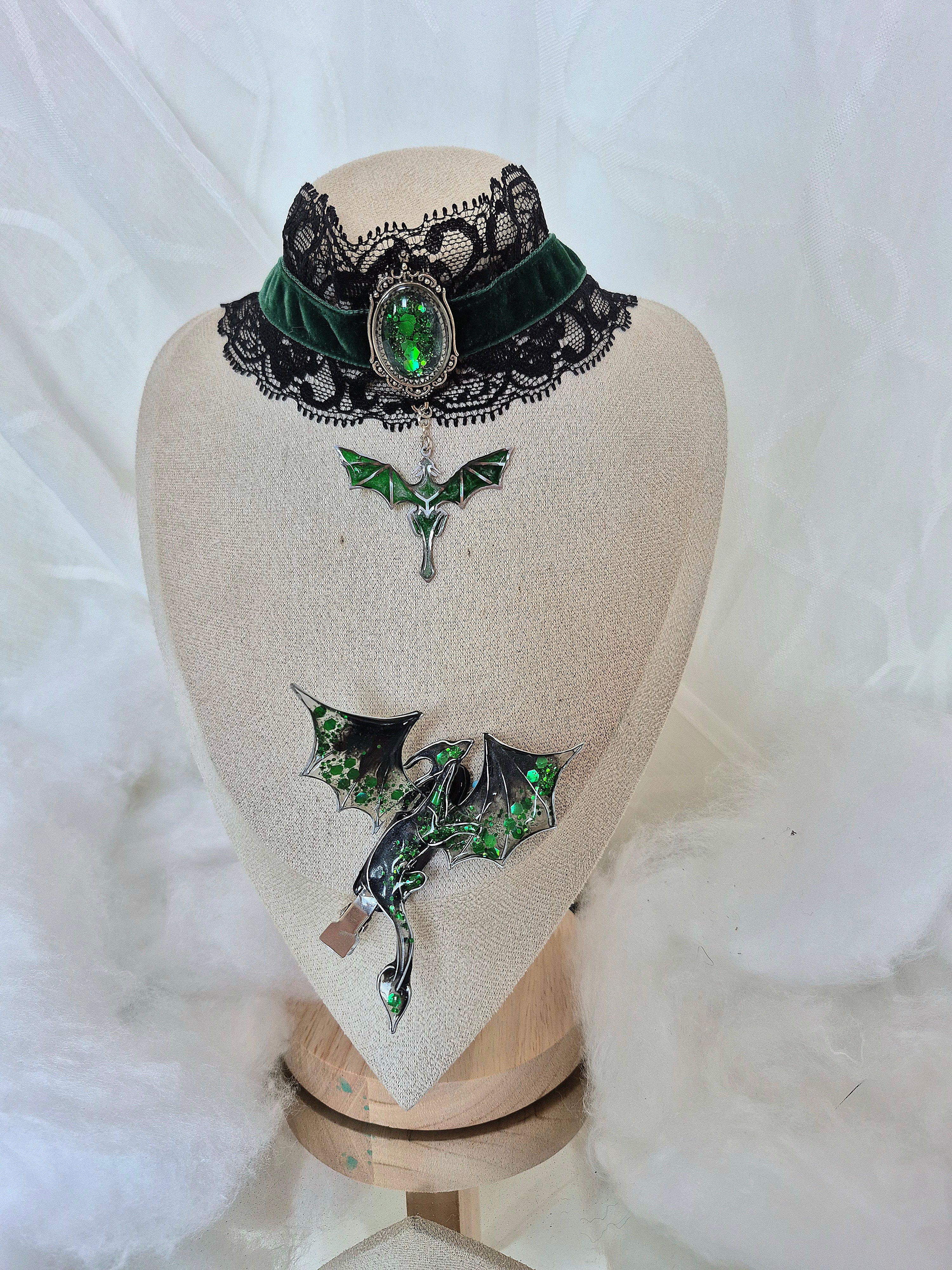 Choker - Verdant Sovereign