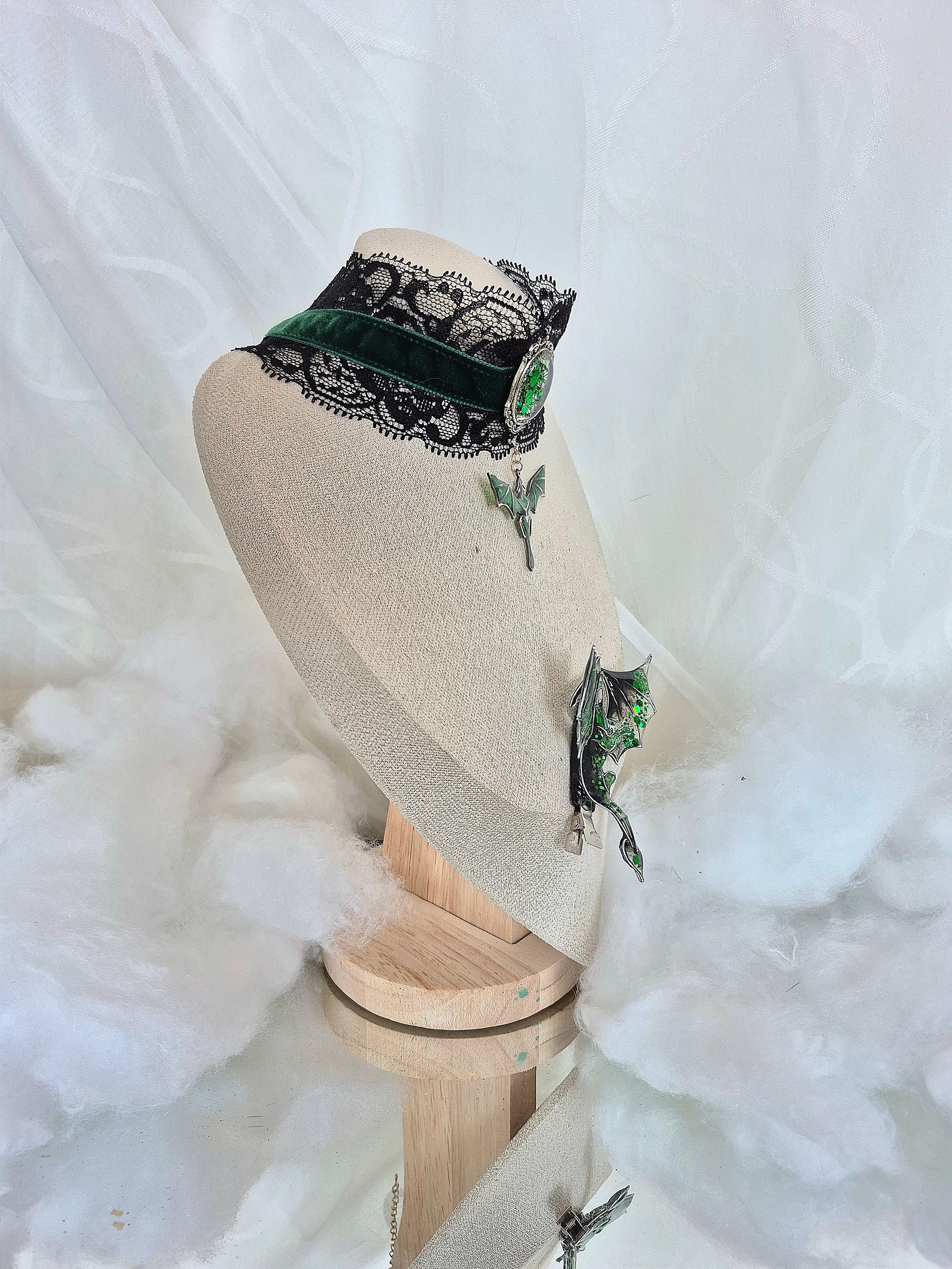 Choker - Verdant Sovereign