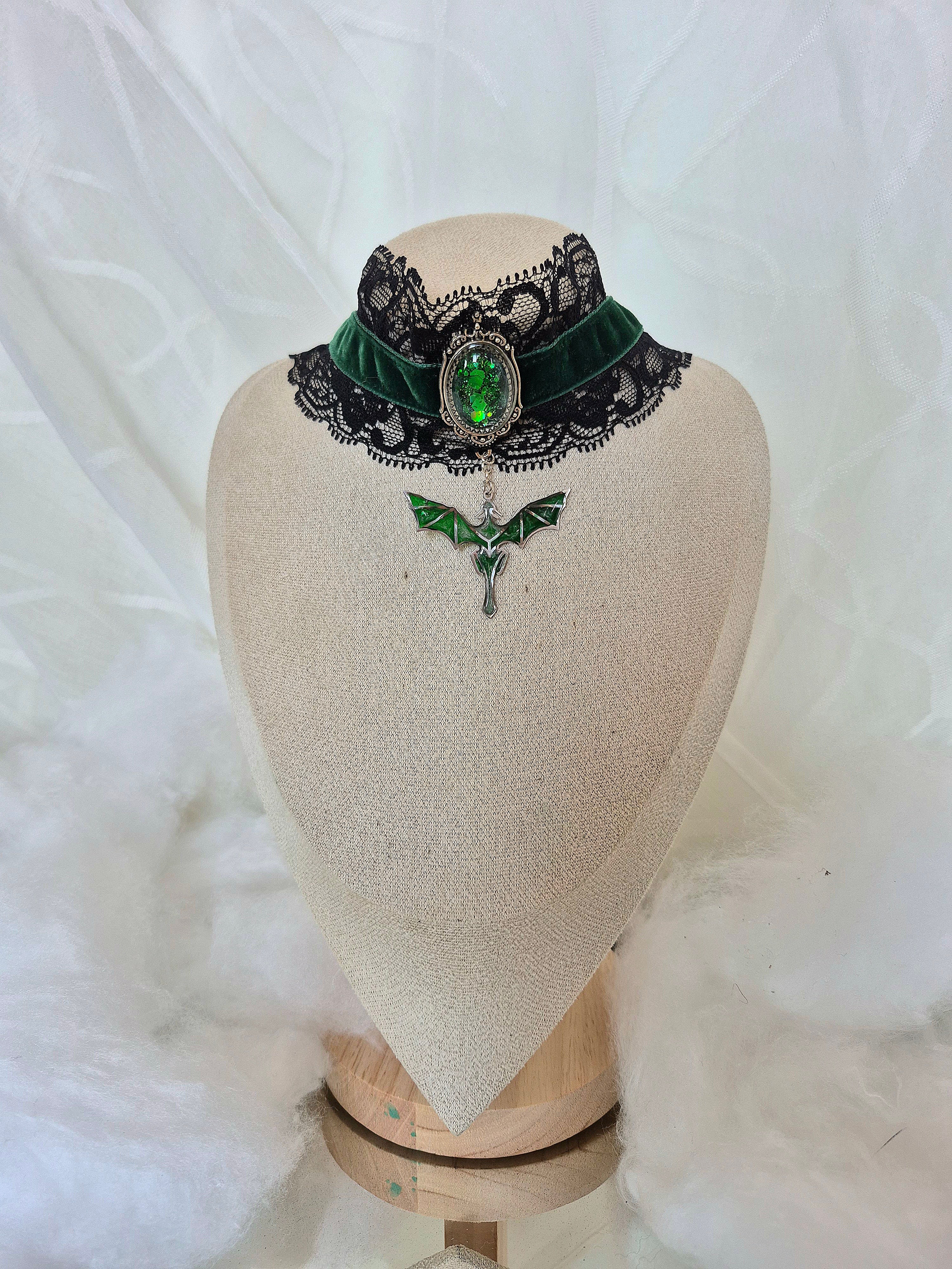 Choker - Verdant Sovereign