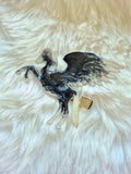Mythical hairclip - Moonveil Pegasus