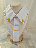 Collar pin - Duckling butt