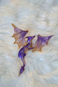 Mythical brooch- Solar Arcanwyvern